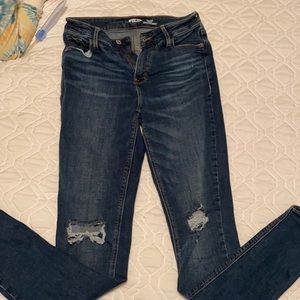 Jeans size 4